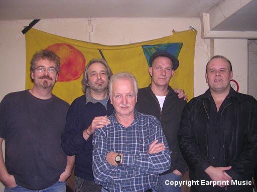 with Klaus Vanscheidt